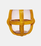 Cassina Sestiere glass vase by Patricia Urquiola