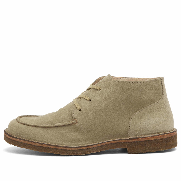 Photo: Astorflex Men's Dukeflex Boot in Stone/180