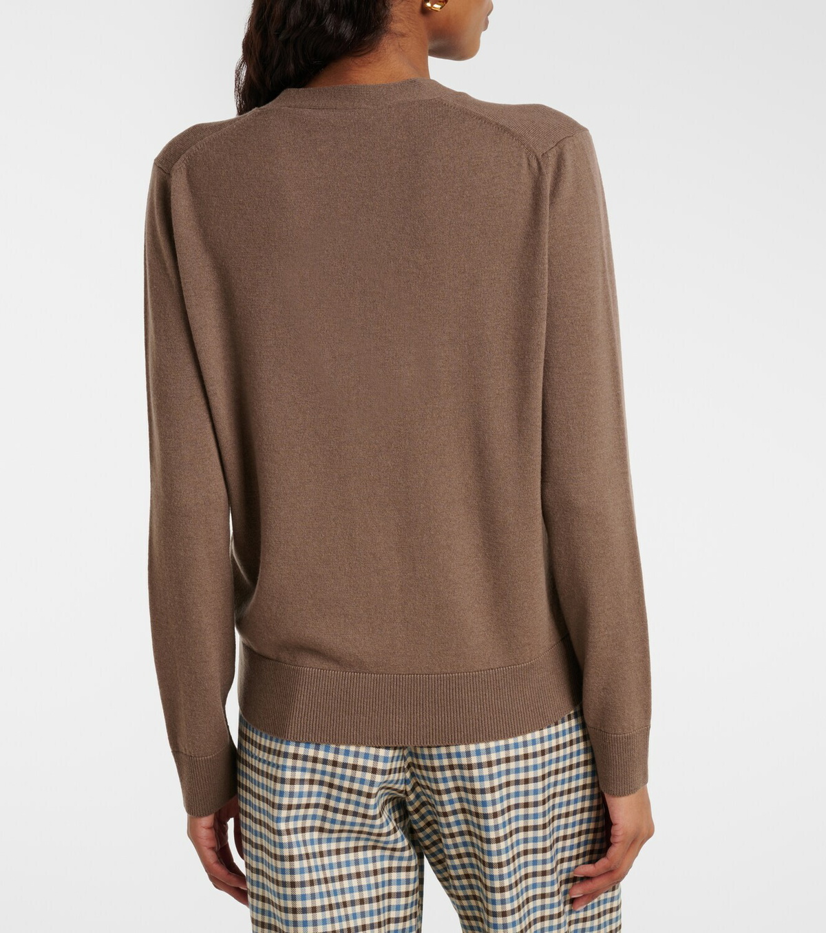 'S Max Mara Ribes wool cardigan
