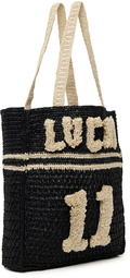 Collina Strada Black Lucky Tote