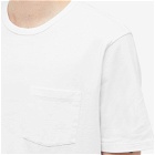 Corridor Men's Organic Garment Dyed T-Shirt in White