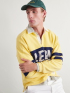 Aimé Leon Dore - Logo-Embroidered Cotton-Twill Baseball Cap - Green