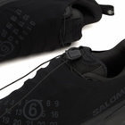 MM6 Maison Margiela Women's x Salomon Sneaker in Black/Asphalt