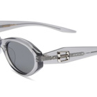 Gentle Monster Vamp Sunglasses in Grey 