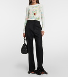 Loewe Printed top