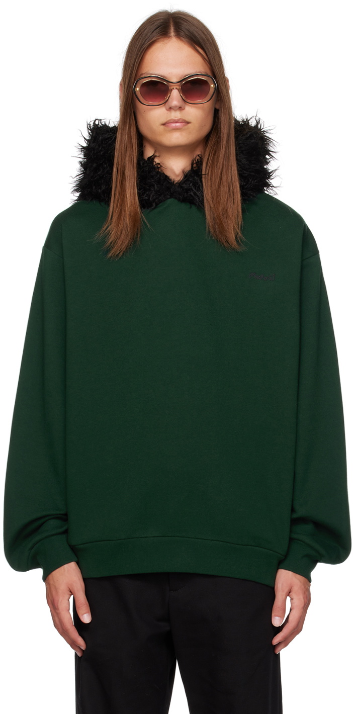(正規店出品)MARNI FAUX FUR SWEAT HOODIE SPHERICAL GREEN 20504403_50556644_600.jpg