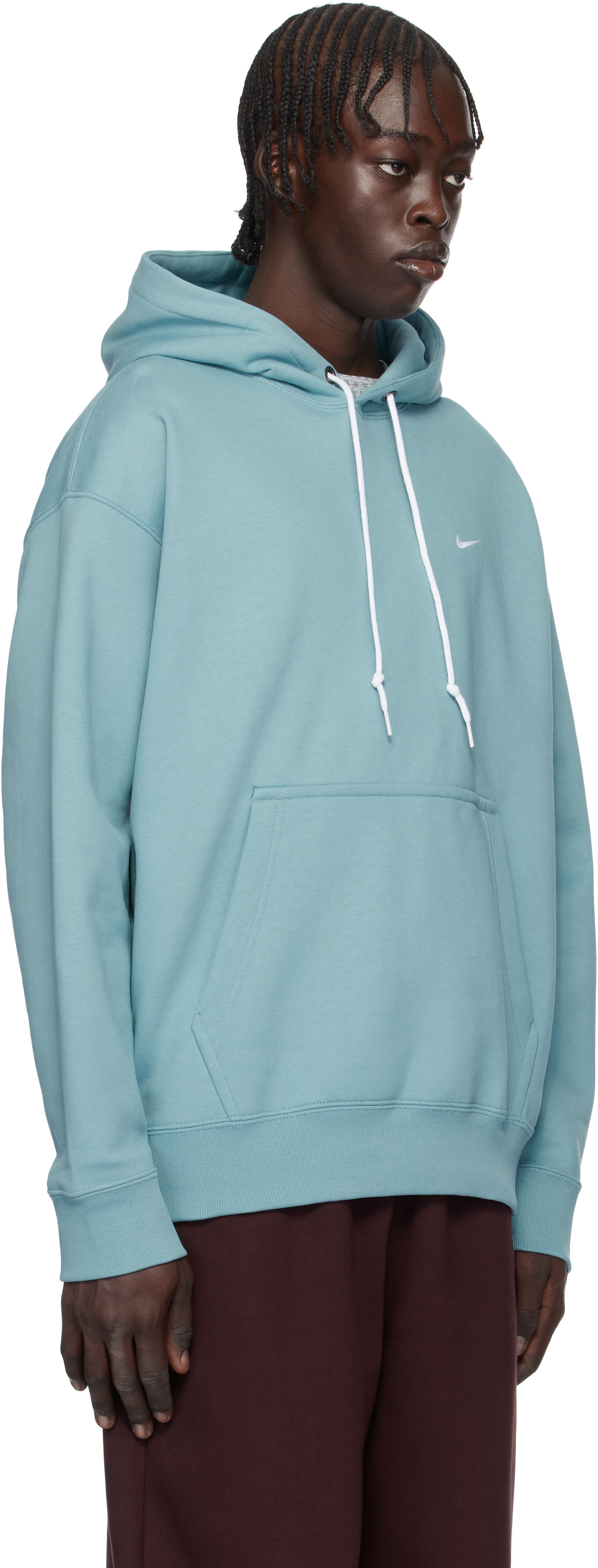 nike carolina blue hoodie
