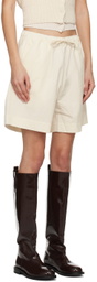 Nothing Written Off-White Poco Shorts