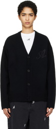 Axel Arigato Black Ash Signature Cardigan