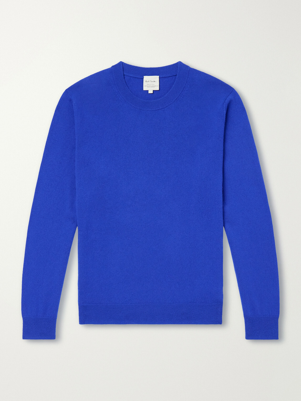 Paul Smith - Cashmere Sweater - Blue