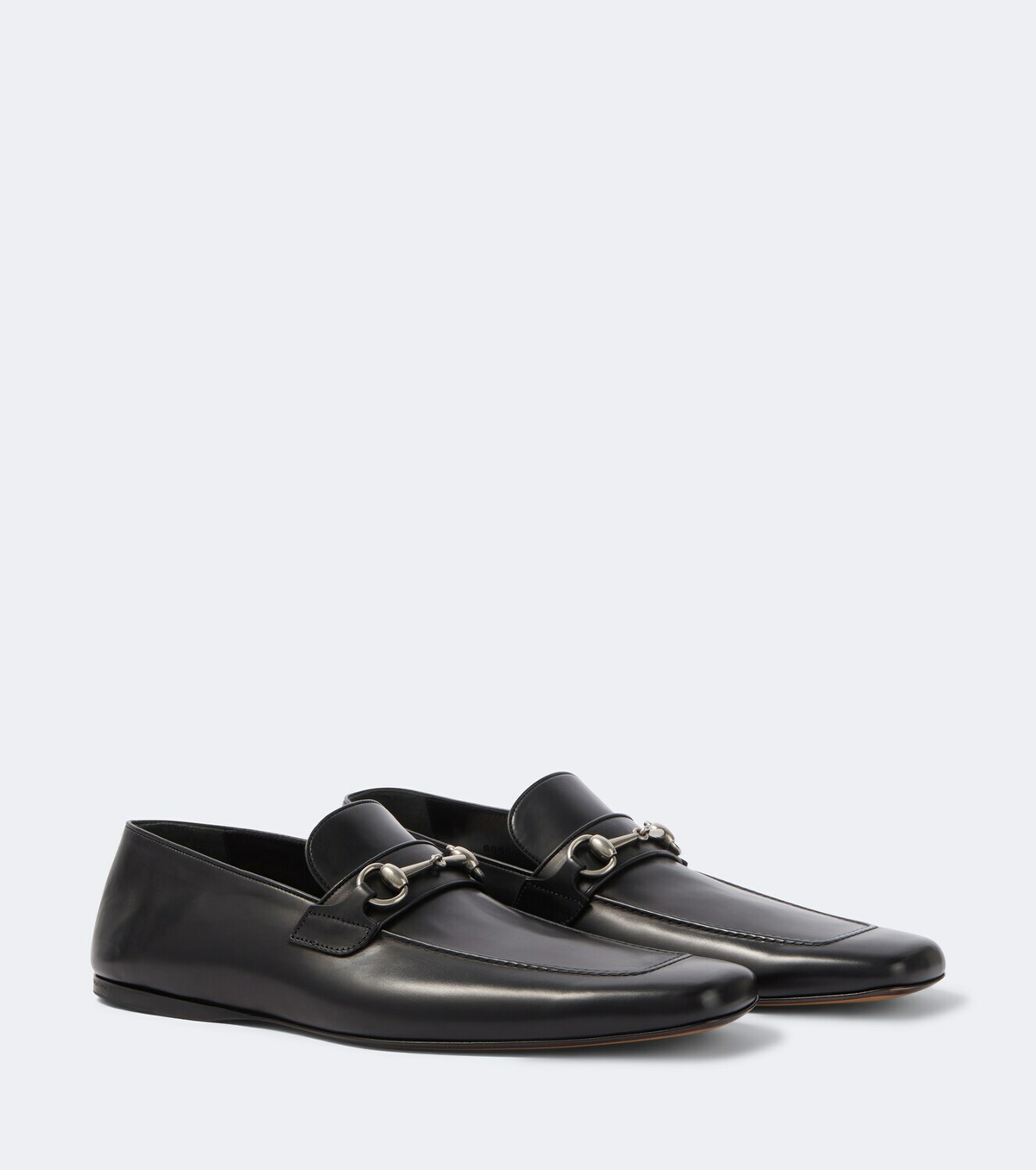 Gucci Ragazzo Horsebit leather loafers