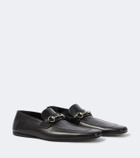 Gucci Ragazzo Horsebit leather loafers
