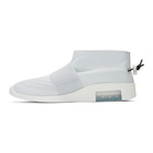 Nike Grey Fear Of God Edition Moc Sneakers