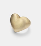 Lauren Rubinski Paulette 14kt yellow gold ring
