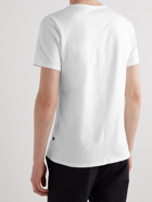 ON - Organic Cotton-Jersey T-Shirt - White