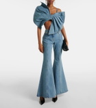 Nina Ricci Flared jeans