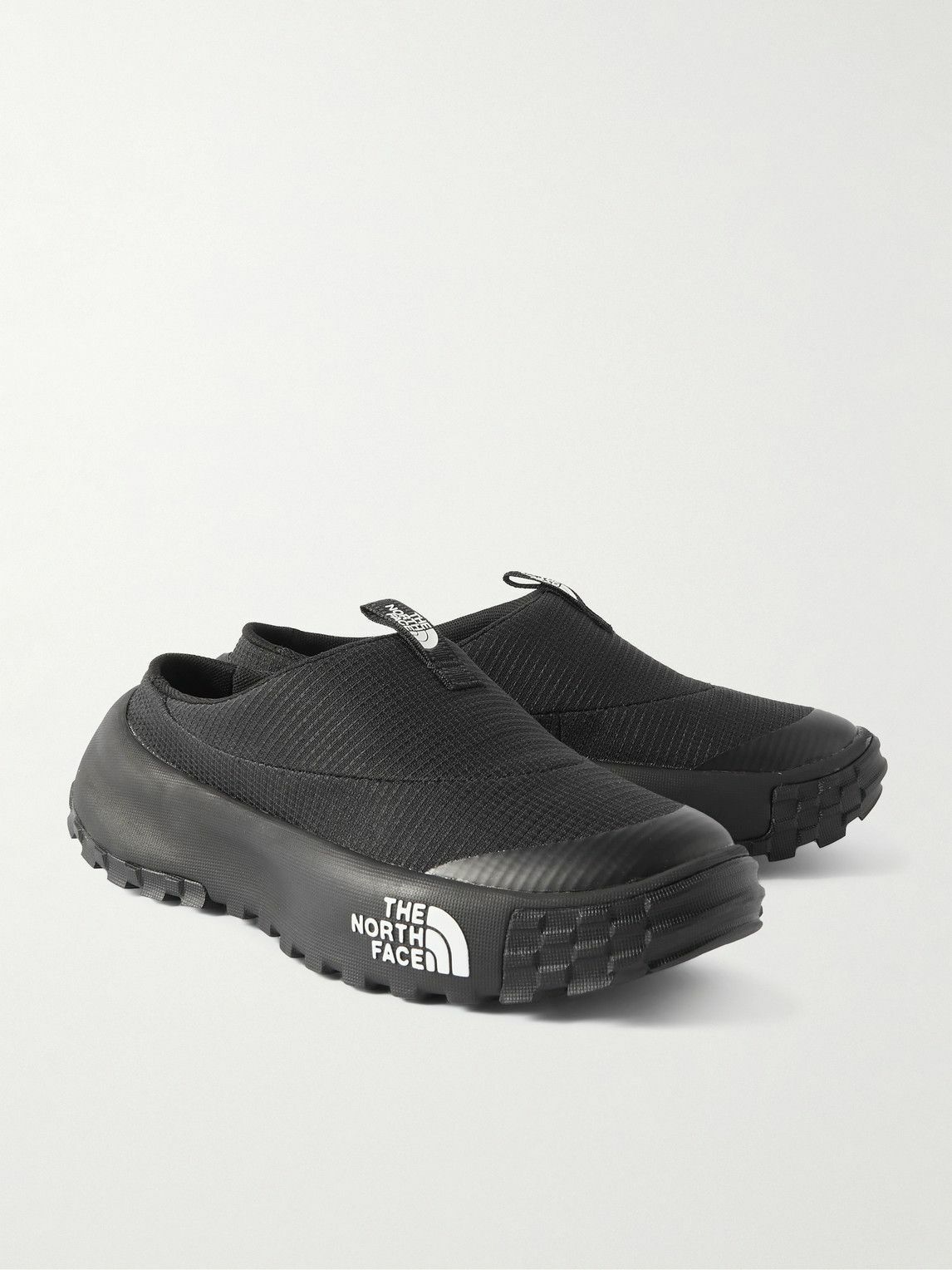 The North Face - Never Stop Rubber-Trimmed Recycled-Ripstop