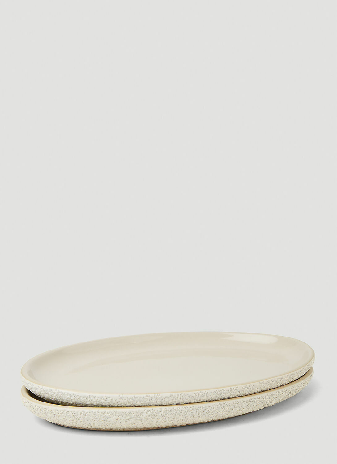 Marloe Marloe Set of Two Oval Dinner Plates