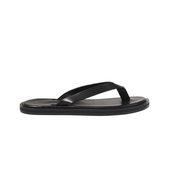 Photo: Studio Nicholson Curren leather thong sandals