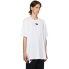 Off-White White Mirko Artist T-Shirt