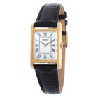 Seiko Classic Quartz White Dial Ladies Watch SWR108P1