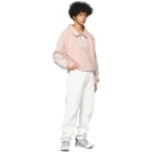 GmbH Pink Mathis Pullover Jacket