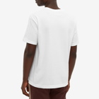 Alltimers Men's Propane Wayne T-Shirt in White