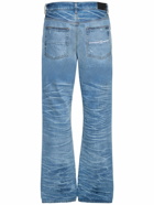 AMIRI - Straight Fit Aloha Patch Jeans