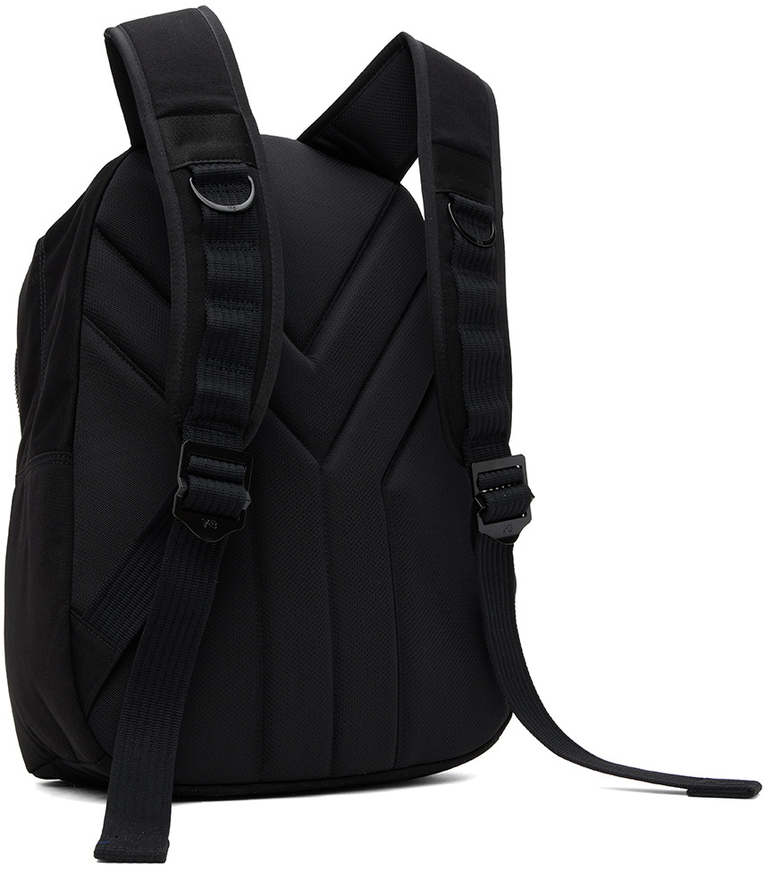 Y-3 Black Classic Backpack Y-3