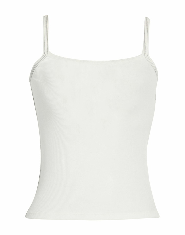 Photo: Dion Lee Womens Top in Off white