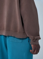 Paly Blank Hooded Sweatshirt