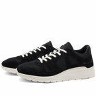 Common Projects Men's Cross Trainer Sneakers in Black