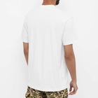 Butter Goods Men's Bug Logo T-Shirt in White