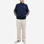 Adidas Men's Lock Up Track Top in Night Indigo