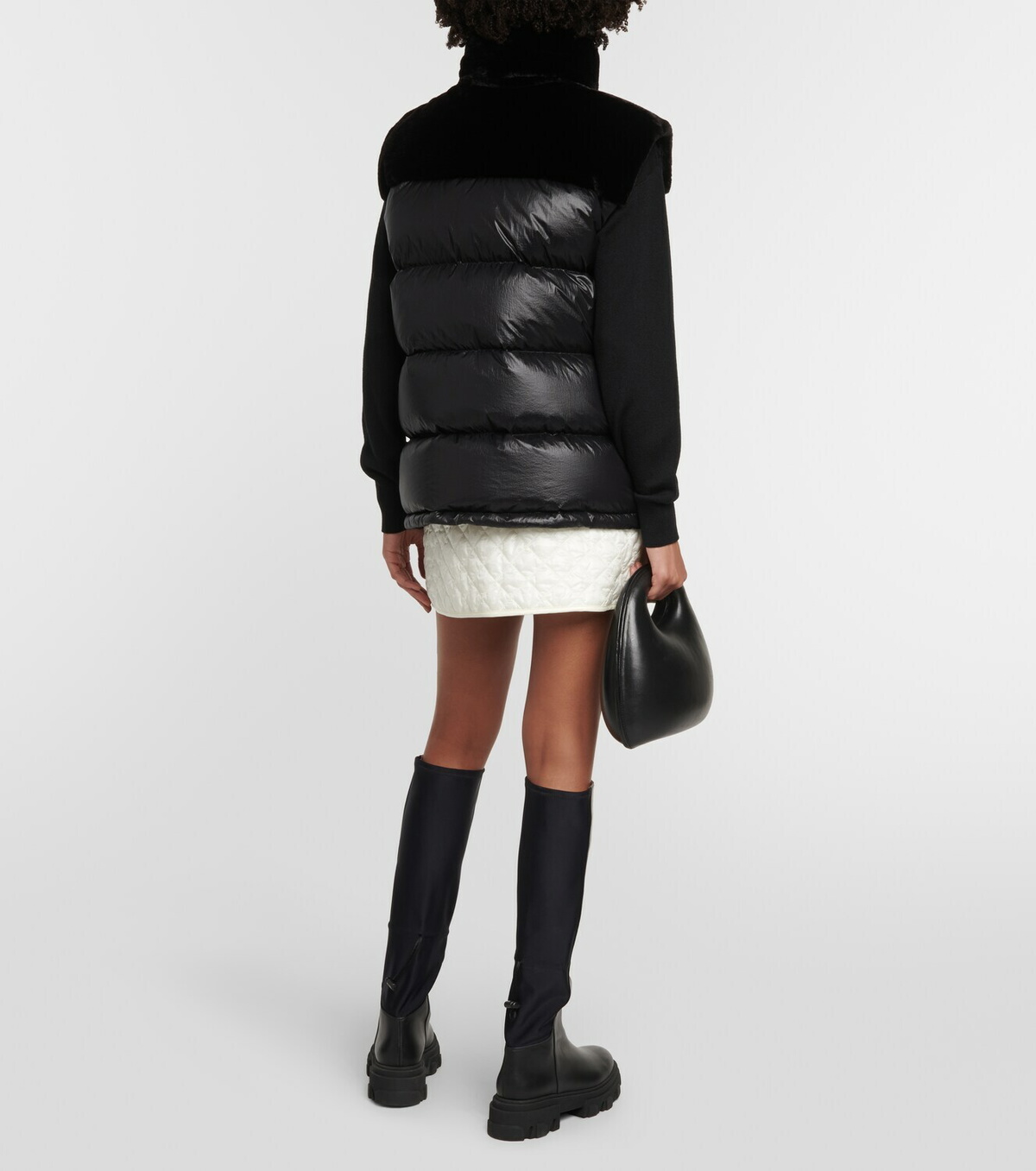 Moncler Lempa down vest Moncler