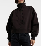 Citizens of Humanity Mirelle cotton fleece sweatshirt