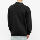 Adidas Men's EQT Crew Sweat in Black