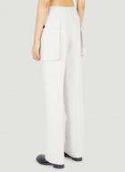 Durazzi Milano Cargo Tailored Pants