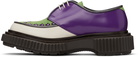 Adieu Purple UNDERCOVER Edition Type 195 Derbys