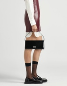 Mach & Mach Womens Handbag in Black