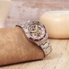 Thomas Earnshaw Martineau White Dial Ladies Watch ES-8275-11