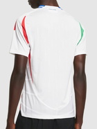 ADIDAS ORIGINALS Italy Authentic Football Jersey