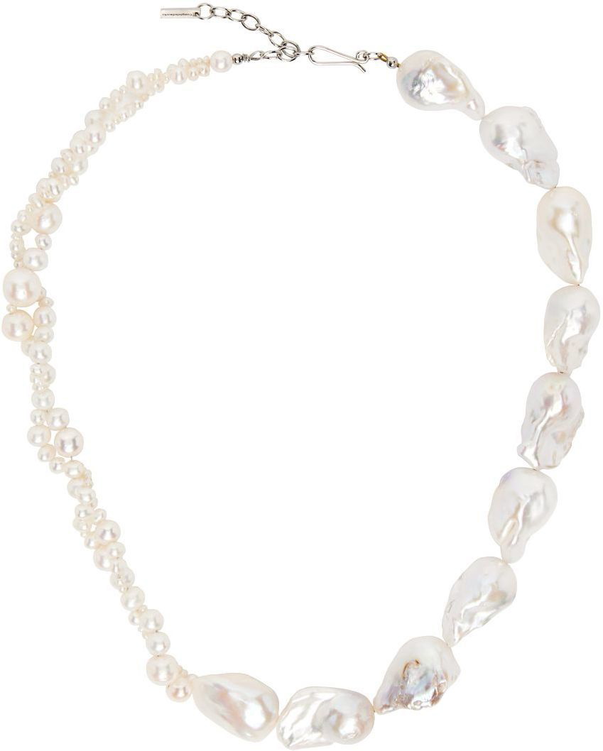 Completedworks Pearl 'Parade Of Possibilities' Necklace