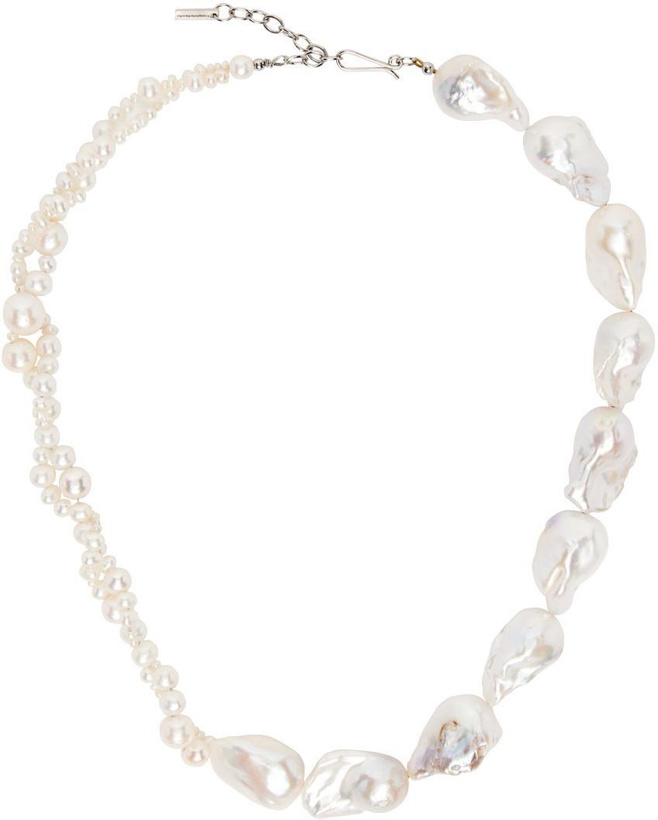 Photo: Completedworks Pearl 'Parade Of Possibilities' Necklace