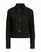 032c Womens Denim outerwear in Black