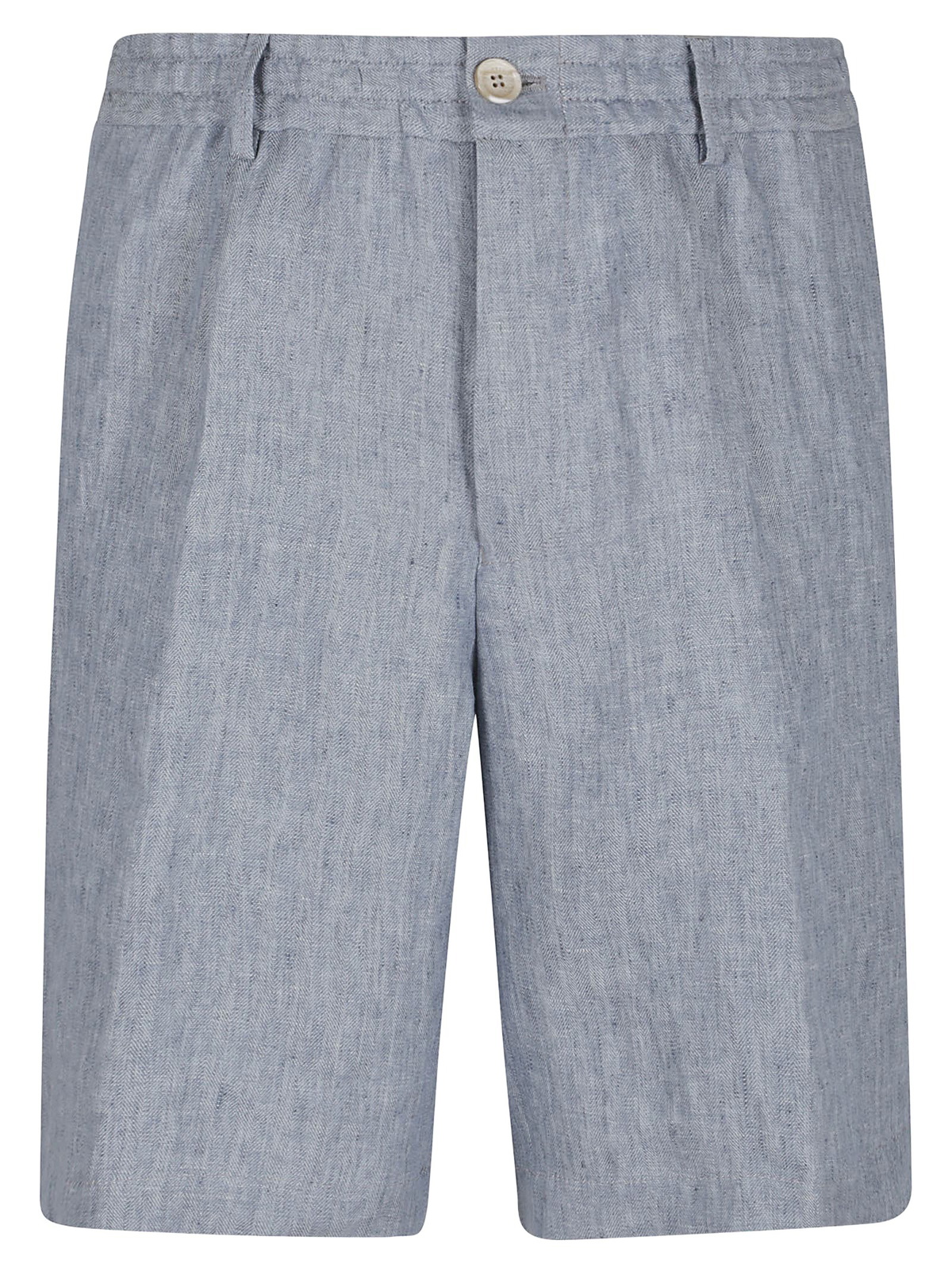 Brunello Cucinelli Striped bermuda shorts Brunello Cucinelli