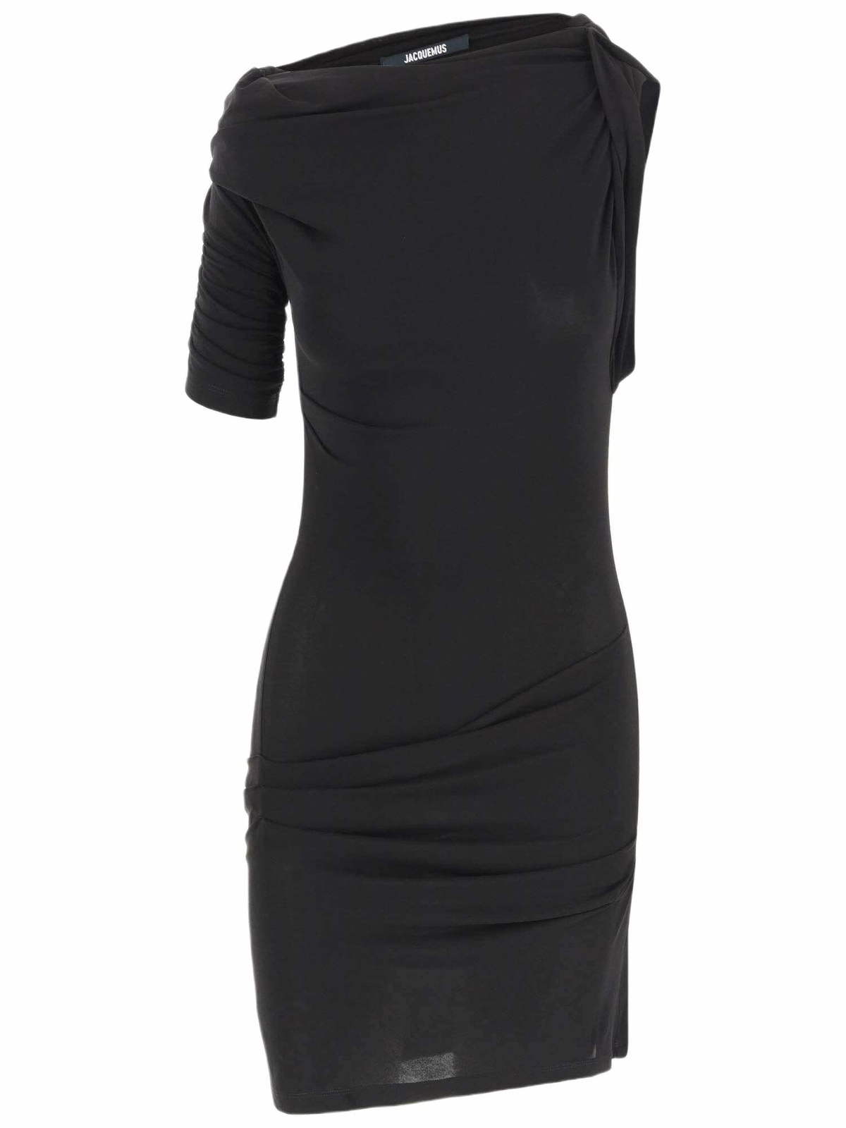 Jacquemus La Mini Robe Scala Dress Jacquemus