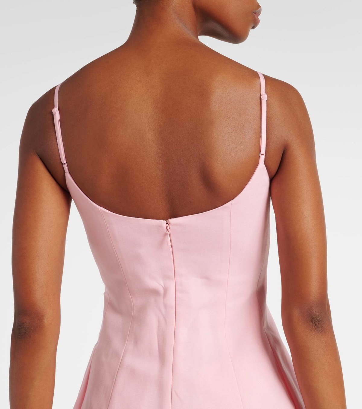 Staud Joy gown Staud