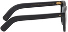 Cutler And Gross Black Matte 0734 Sunglasses