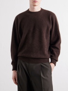 Kaptain Sunshine - Cashmere Sweater - Brown